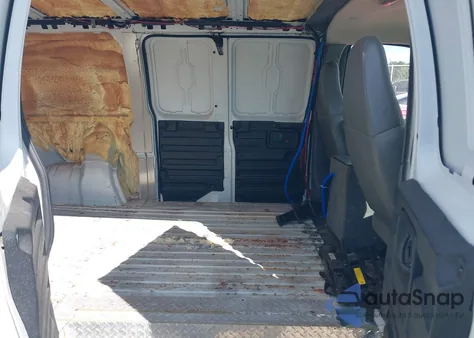 2007 Chevrolet Express Work Van из США, поврежденный, VIN 1GCGG25V471204668